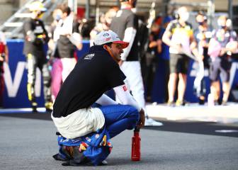 El sueño de Sainz en Ferrari pudo esfumarse