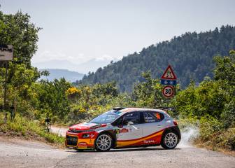 Invasión española en la tercera cita del Europeo