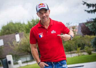 Loeb regresa al Dakar