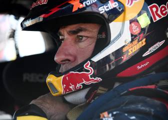Sainz iniciará el camino a otro Dakar en el Rally de Andalucía