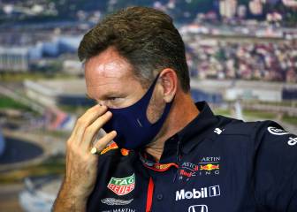 Red Bull no cambia de objetivo