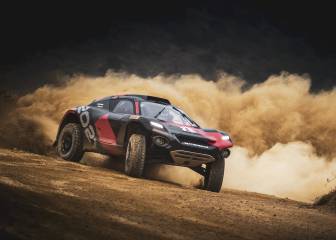 Bottas, invitado de Extreme E