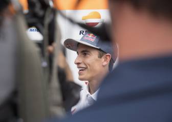 Márquez volverá a la acción 