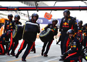 Red Bull contempla dejar la F1