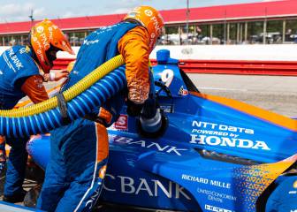 La otra apuesta de Honda que deja en mal lugar a la F1