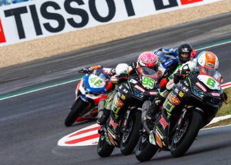 Marc García gana su primera carrera del año en Francia