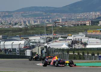 El GP de Turquía renuncia a los aficionados en el circuito
