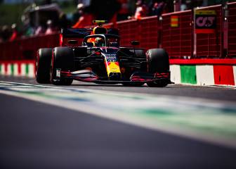 El mundo al revés: la solución de Red Bull puede ser Honda
