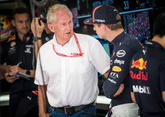 Red Bull no sabe qué hacer