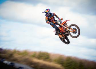 Jorge Prado llega al GP de España con ganas de triunfo