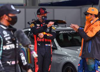 Carlos Sainz, entre los pilotos más populares en las redes