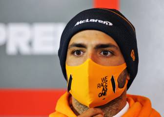 Carlos Sainz: 