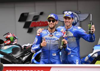 Rins estaría dispuesto a acatar órdenes de equipo por Mir