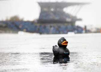 Resumen libres 1 y 2 GP de Eifel: sin viernes en Nürbugring