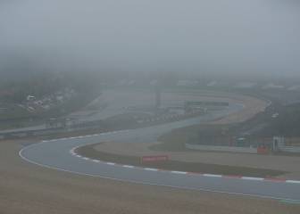 La niebla de Nurburgring cancela los entrenamientos
