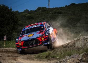 Sordo mantiene su reinado