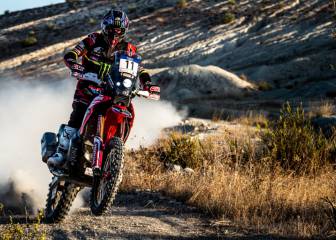 Golpe en la mesa de Barreda en un tercer puesto para Sainz