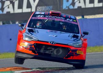 El Monza Rally Show cerrará el Mundial en diciembre