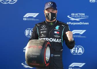 La clasificación en Nurburgring en imágenes