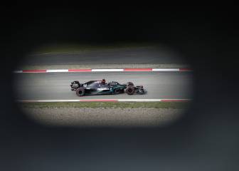 Resumen F1 Clasificación GP de Eifel 2020 en Nurburgring