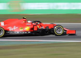 Ferrari se crece en Nurburgring