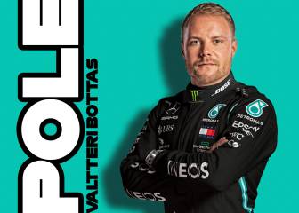 Resultados F1: parrilla de salida del GP de Eifel en Nurburgring