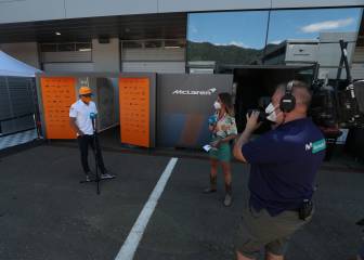 Movistar+ mantiene los derechos de F1 hasta 2023