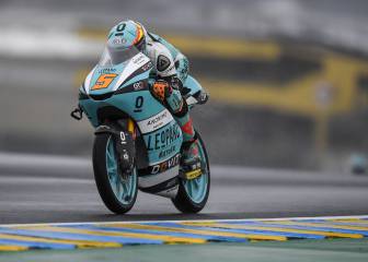 Pole con récord de Masiá y segundo muy valioso de Arenas