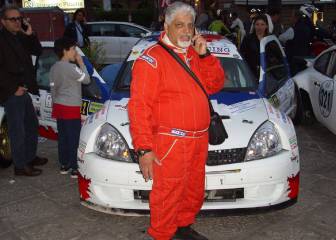 Fallece otro copiloto tras un accidente en un rally italiano