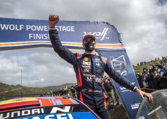 Dani Sordo: 