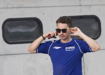 Lorenzo tiene el corazón dividido entre Mir y Quartararo