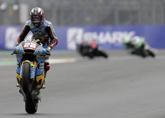 Lowes gana 4 años después y pasadón de Gardner para el 2º