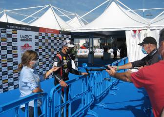 El Mundial de rallys, libre de coronavirus tras el confinamiento