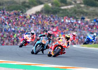 Cheste acogerá sin público sus dos carreras del Mundial