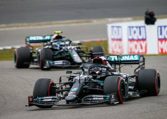 ¿Peligra la dictadura de Mercedes en la F1?
