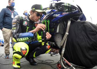 Positivo de Rossi en coronavirus