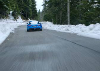 Alpine: una maravilla para los sentidos