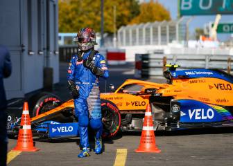 El dilema de McLaren Renault