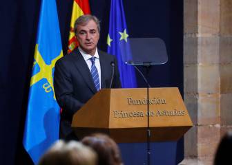 El rey de los rallys ya tiene su premio Princesa de Asturias