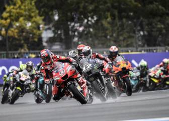 Ni con pandemia habría en 2021 esta concentración de carreras