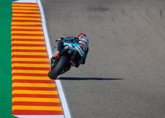 Di Giannantonio es el mejor del viernes por 45 milésimas