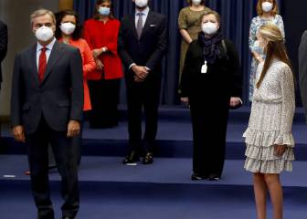 En directo: entrega de los premios Princesa de Asturias