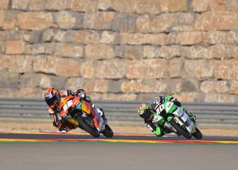 Cuarta pole para Fernández y buen tercero para Arenas