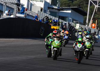 Mika Pérez se lleva la victoria y Buis se proclama campeón