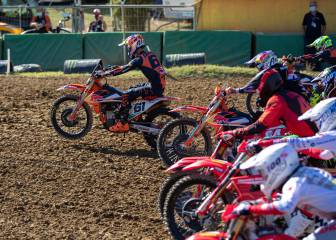 Nuevo podio de Prado que le aúpa al tercero de la general