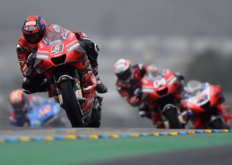 MotoGP Aragón 2020: horario, TV y dónde ver las carreras de MotorLand en directo online