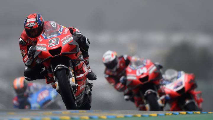 MotoGP Aragón 2020: horario, TV y dónde ver las carreras de MotorLand en directo online