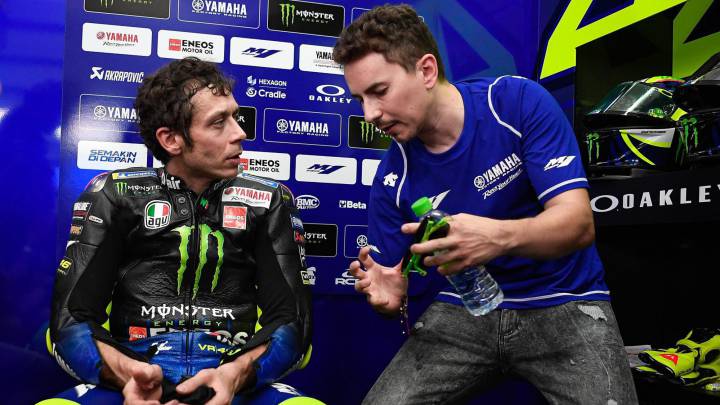 Yamaha oficializa que Lorenzo no sustituirá a Rossi en Teruel