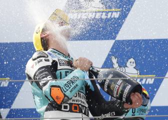 La victoria de Masiá evoca otras grandes remontadas