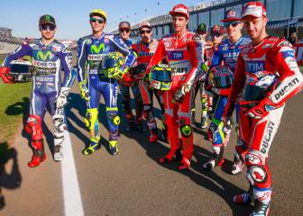 A uno del récord de ganadores y Márquez cerca de volver…